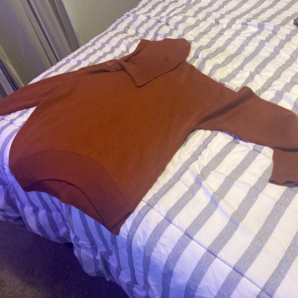 Never been worn good condition